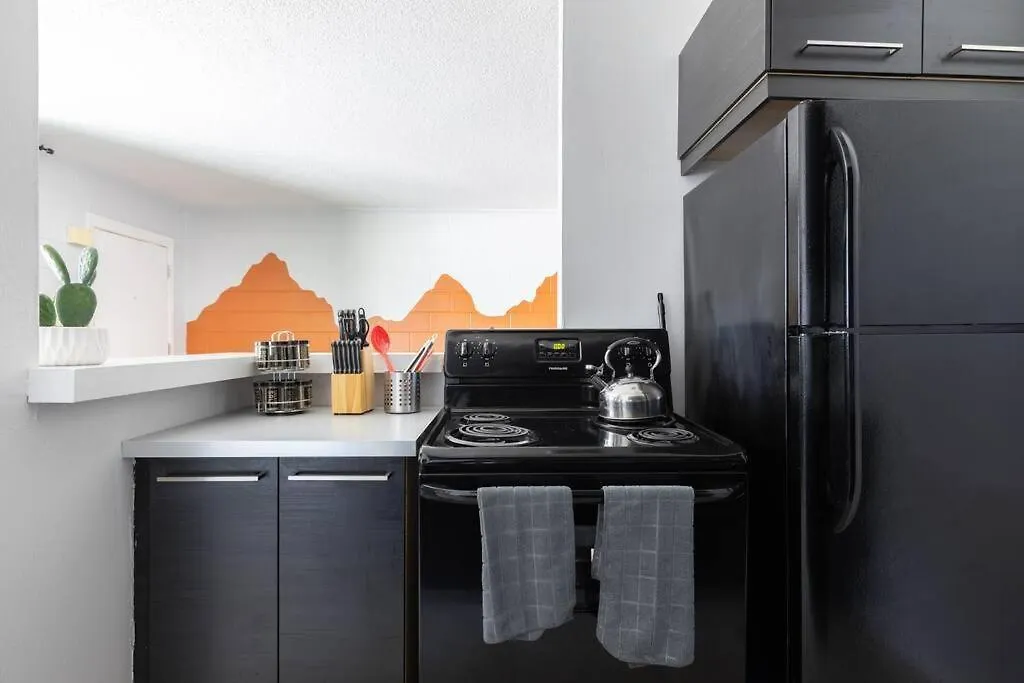 Appartement Walk To Old Town King Suite Scottsdale